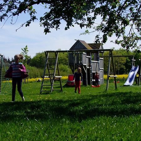 Ferienwohnungen Auf Dem Ferienhof Sell Stoltebüll Eksteriør billede